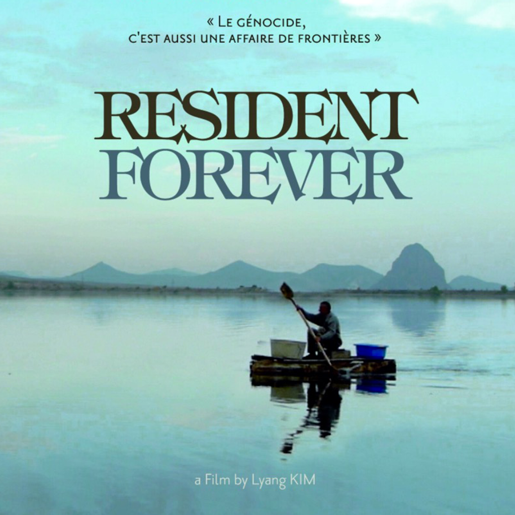 Resident Forever-Affiche