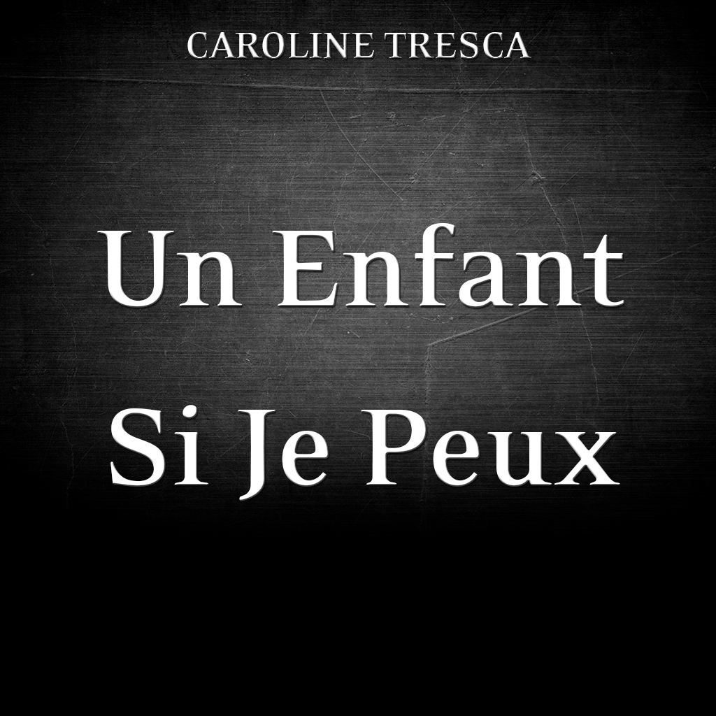 Un Enfant si Je Peux-Affiche